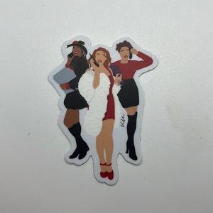 🎁Clueless Sticker